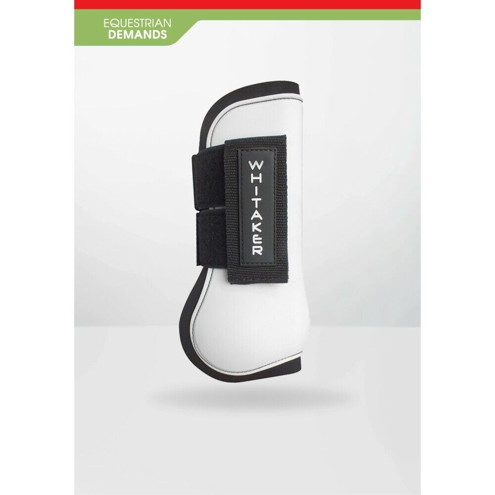 Picture of Whitaker Skipton Tendon & Fetlock Boots | Set Of 4 | Horse Boots | 5 Colours