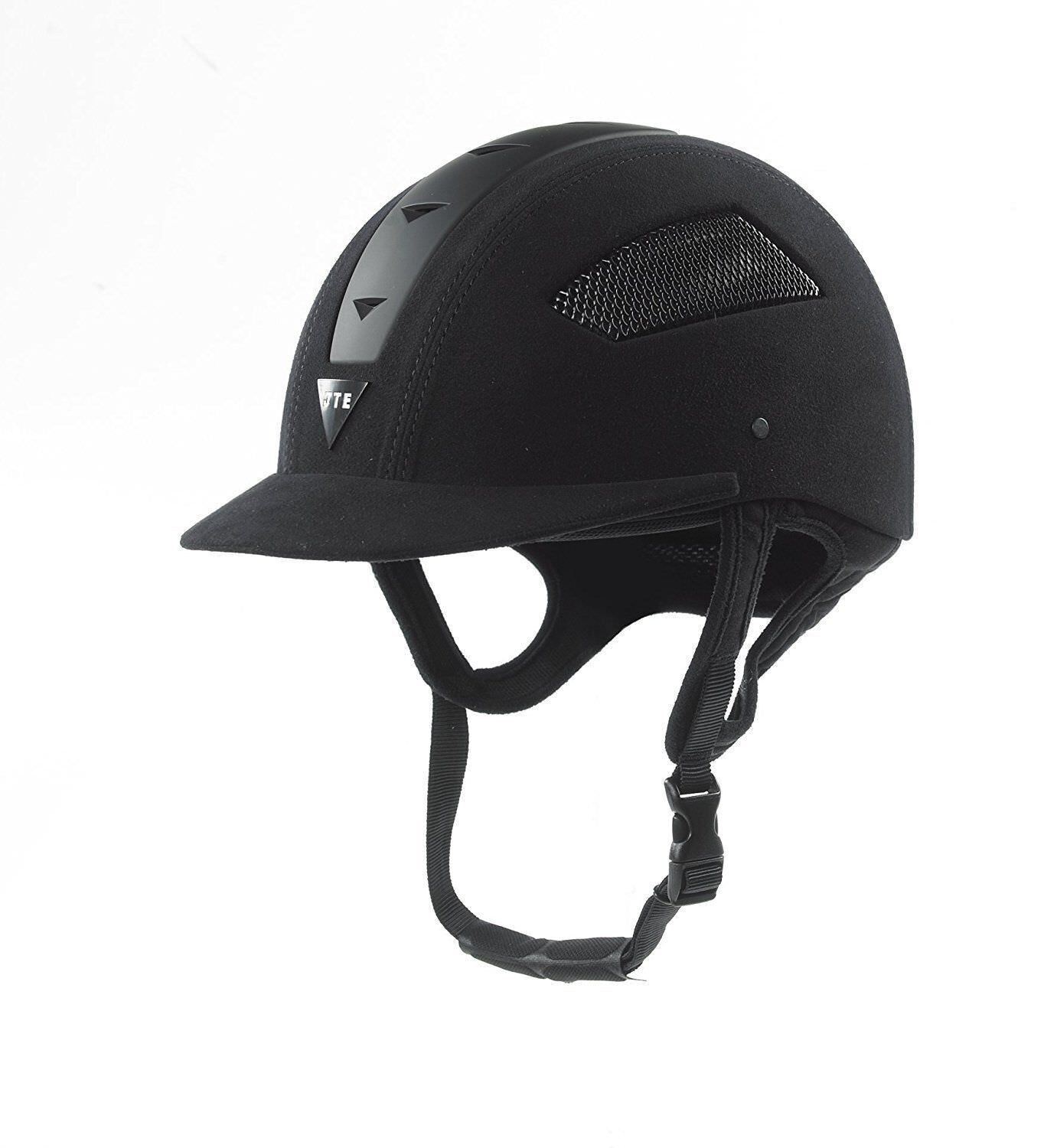 Picture of Just Togs JTE Sprint Excel Horse Riding Hat Helmet- Clearance sale - BHS/BSJA