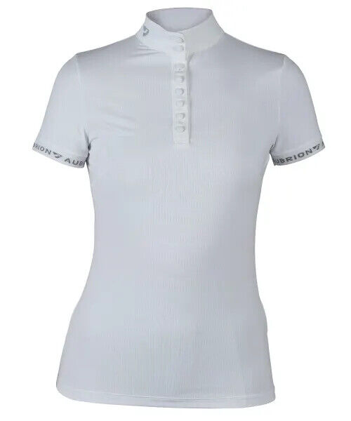 Picture of Shires Aubrion Ladies Chester Show Shirt | Womens | 3 Colours | XXS - XXL