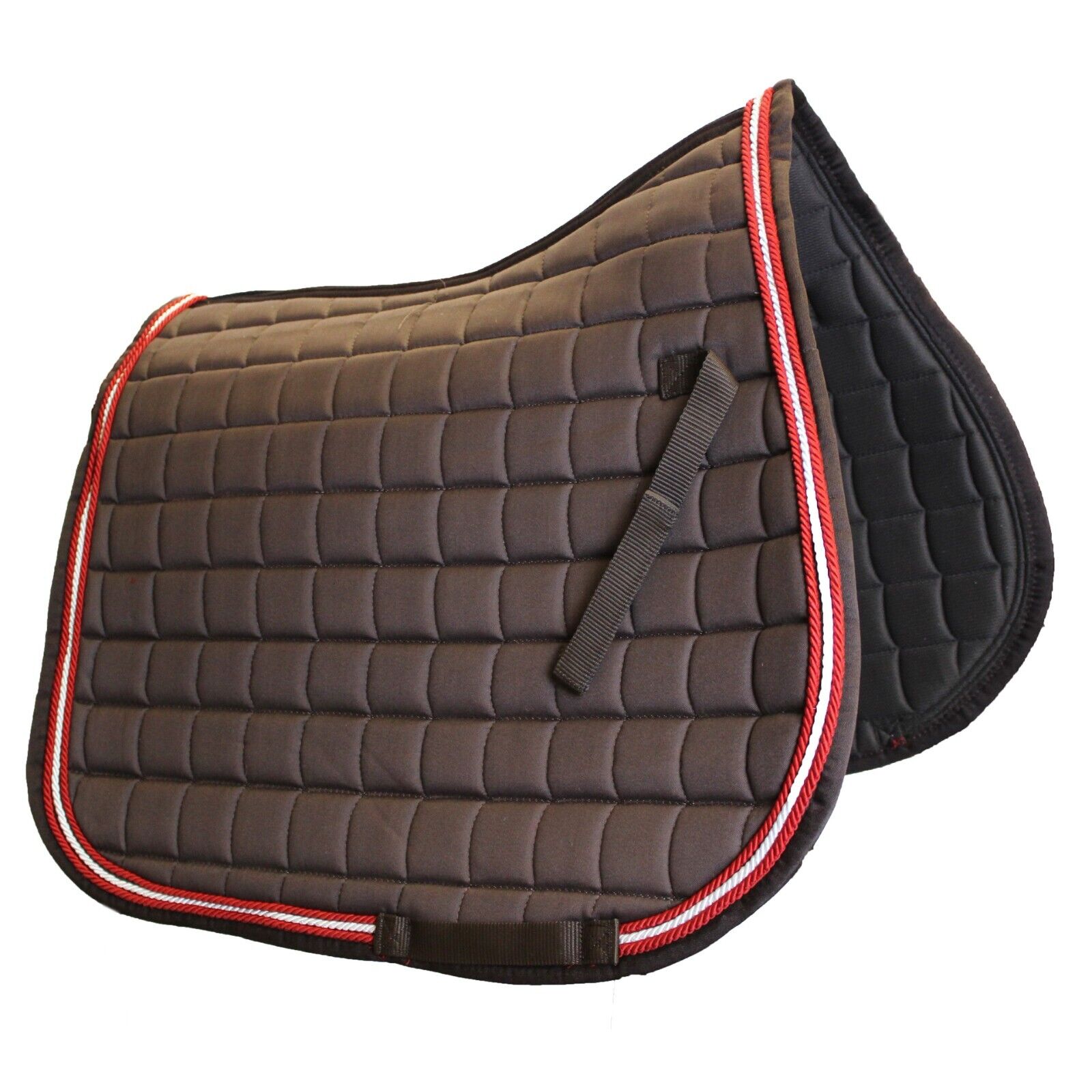 Picture of High Wither SaddlePad Saddlecloth, Gallop Vented High Wither Pad, Cob/Full