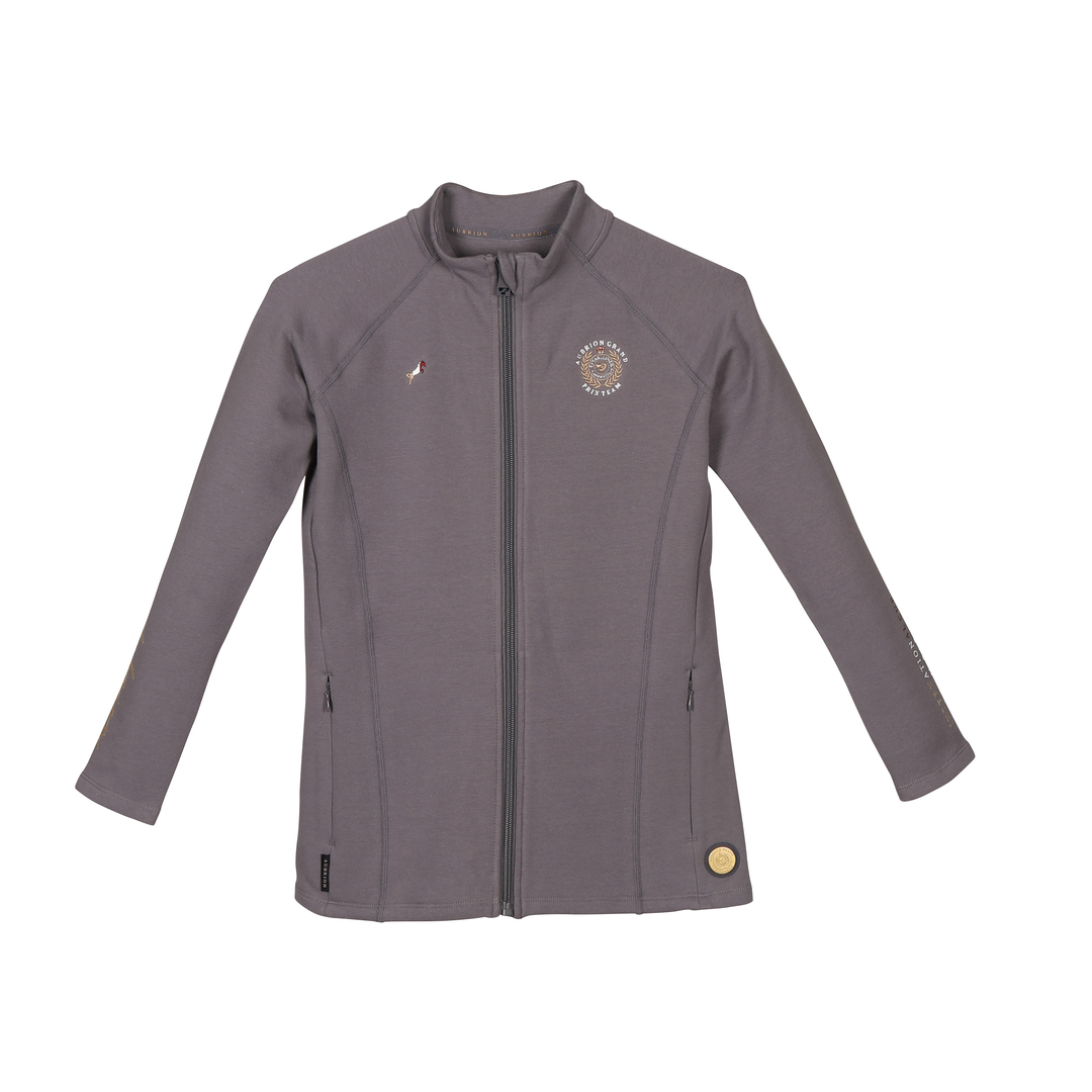 Picture of Shires Aubrion Team Midlayer - Young Rider | 3 Colours  | Age 7-16