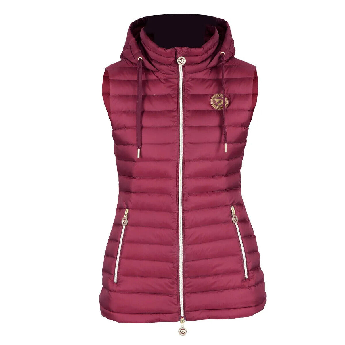 Picture of Shires Aubrion Norwood Packaway Down Gilet | Ladies | 2 Colours | 7 Sizes