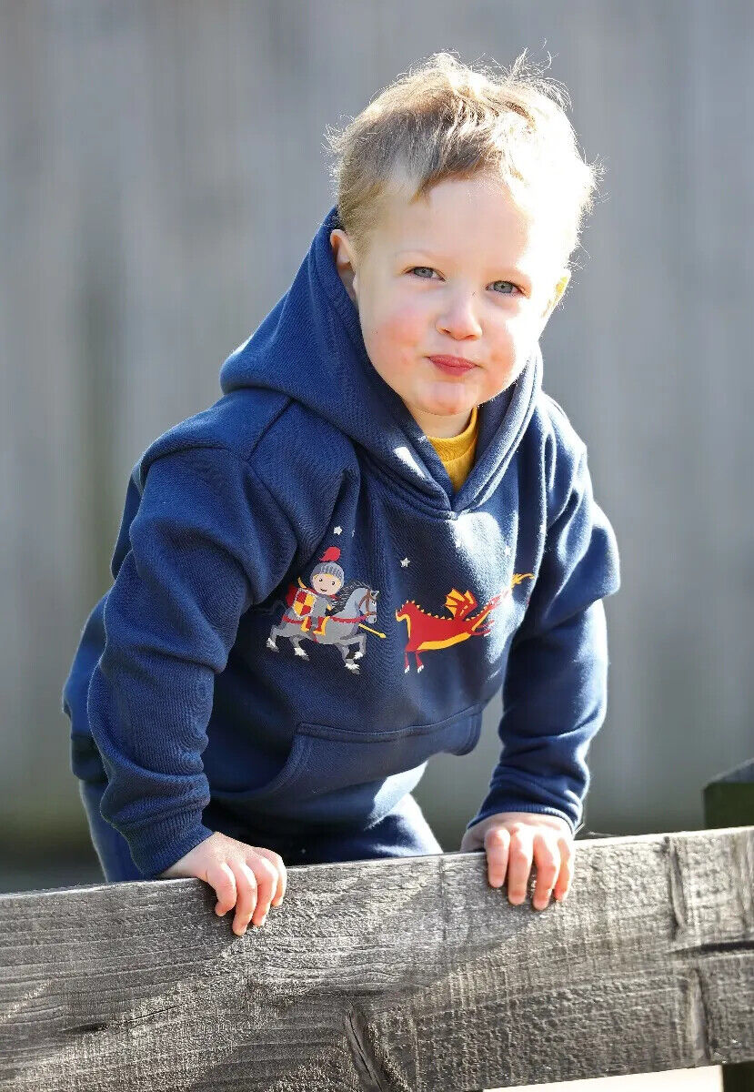 Picture of Shires Tikaboo Hoodie - Child's - With Fleecy Lining