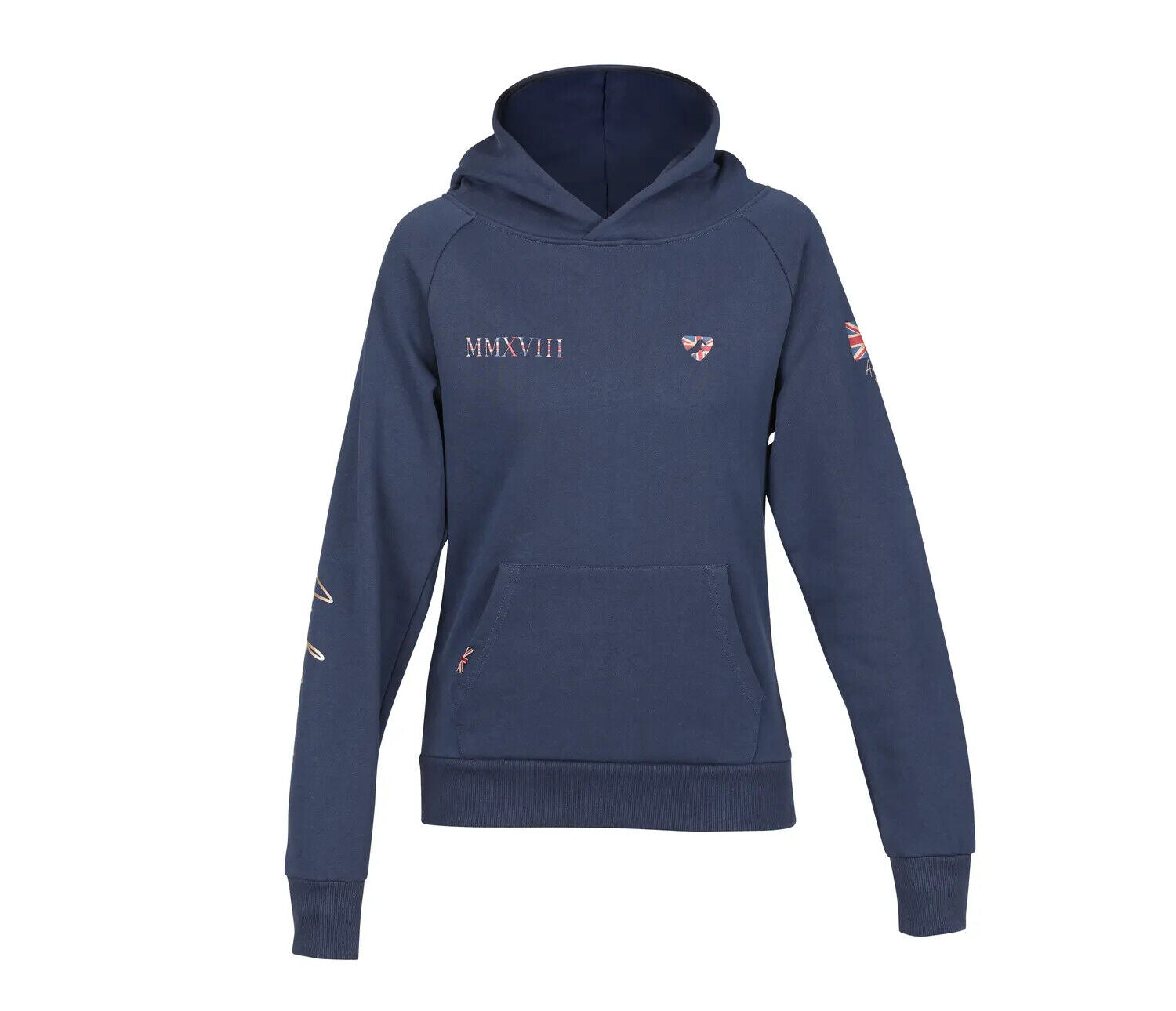 Picture of Shires Aubrion Ladies Team Hoodie |  Womens | 3 Colours | XXS - XXL
