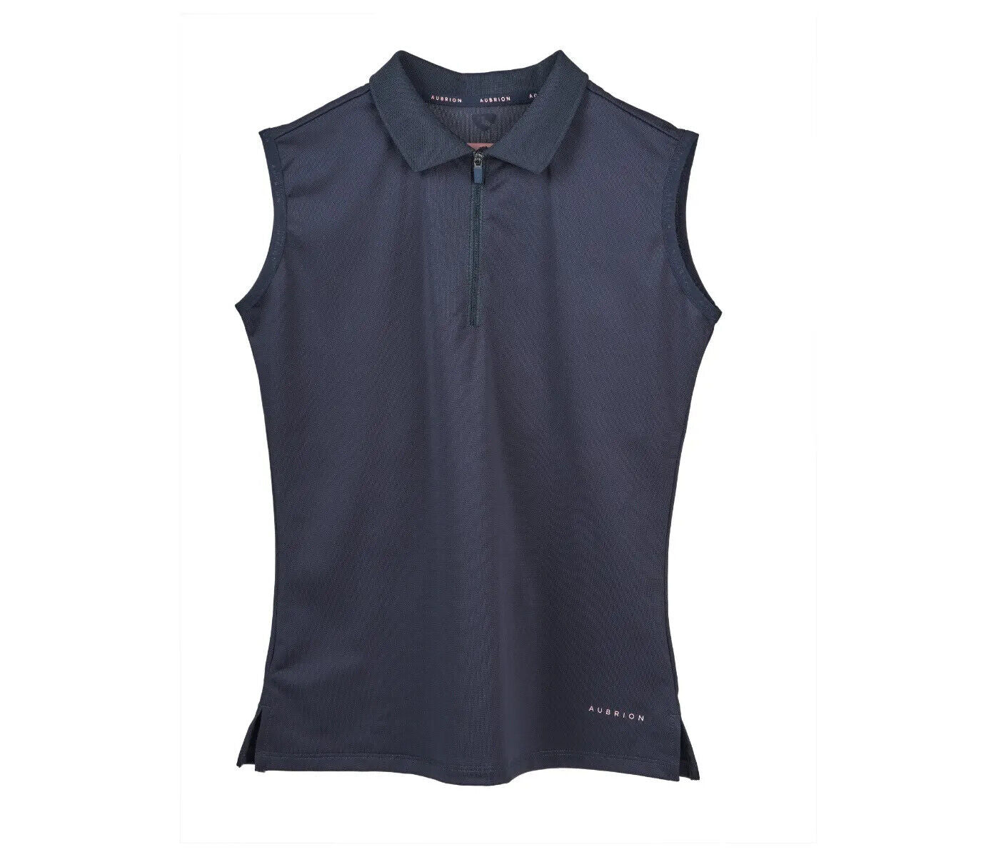 Picture of Shires Aubrion Poise Sleeveless Tech Polo - Young Rider | 3 Colours| Age 7-16