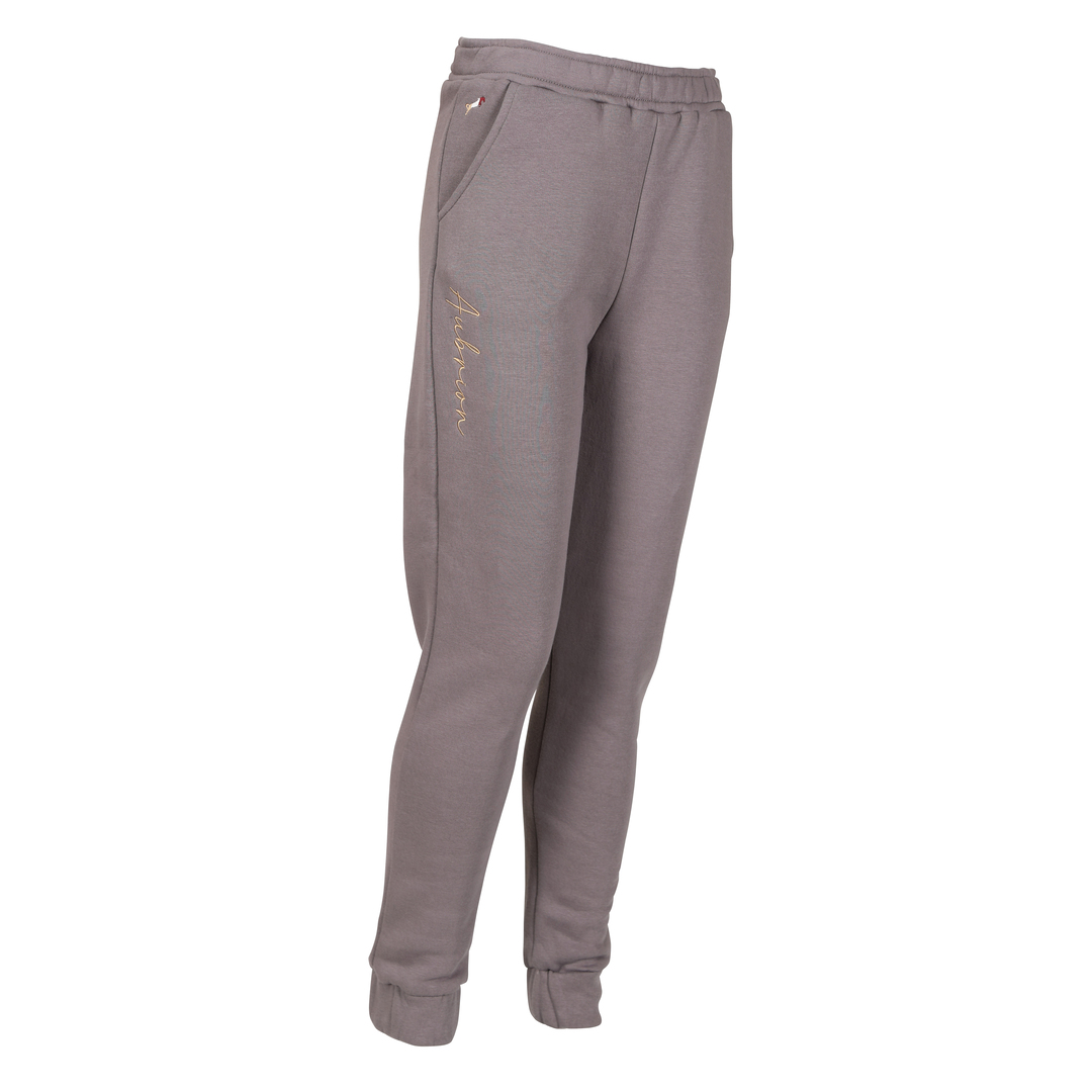 Picture of Shires Aubrion Team Joggers - Young Riders, Pull on, 3 Colours, Age 7-16yr