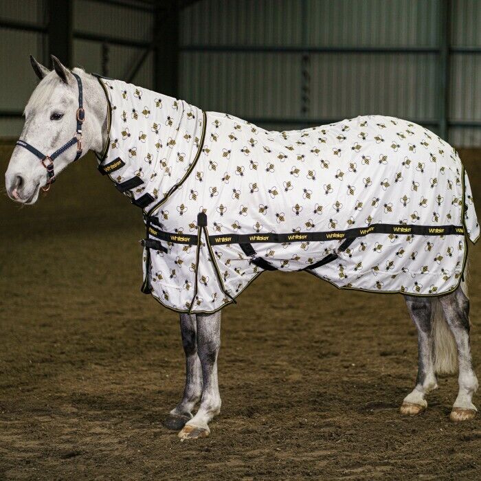 Picture of Fly Rug, Whitaker Bee-Free Fly Rug | Combo Full Neck Neck Lightweight