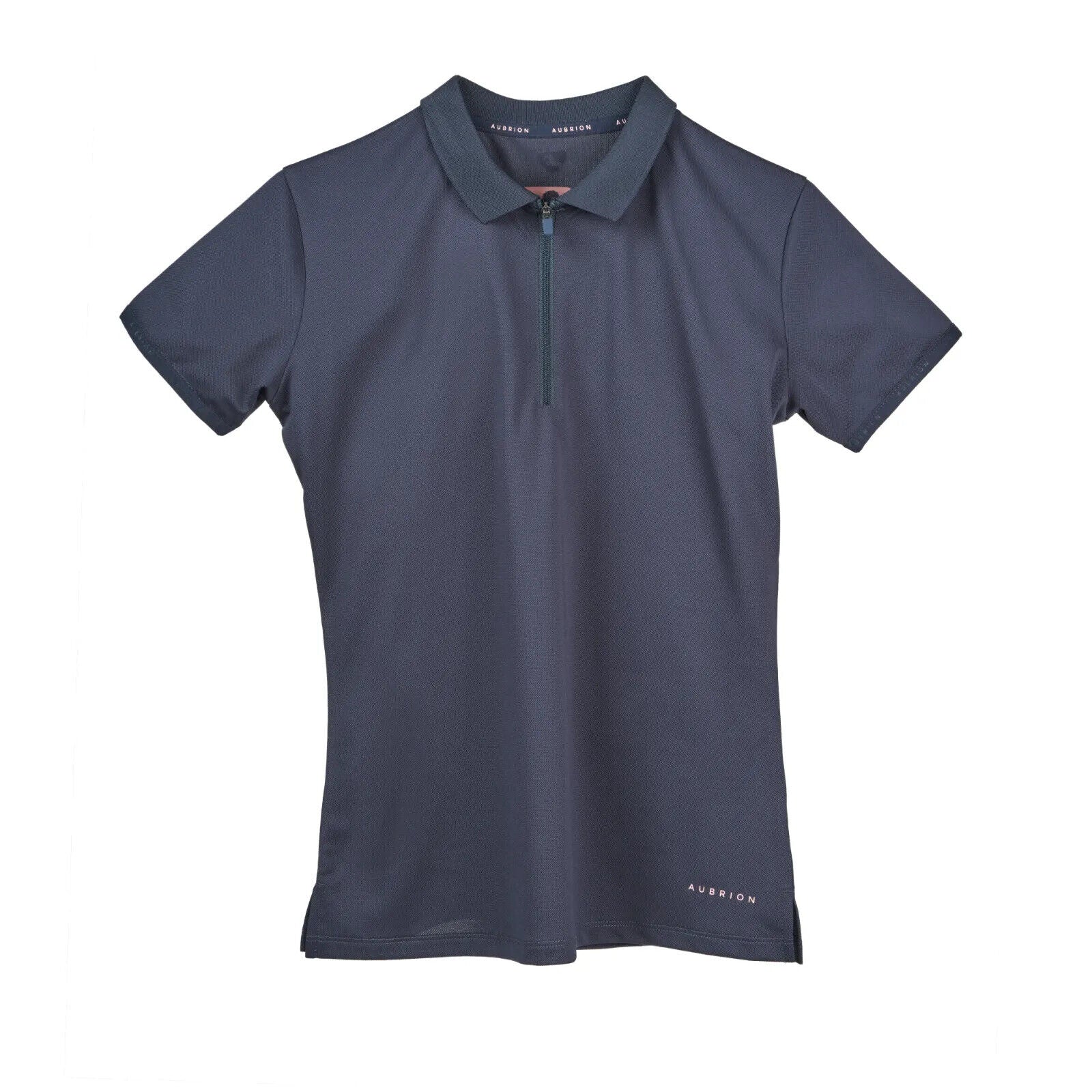 Picture of Shires Aubrion Poise Tech Polo Shirt - Young Rider | 3 Colours | Age 7-16