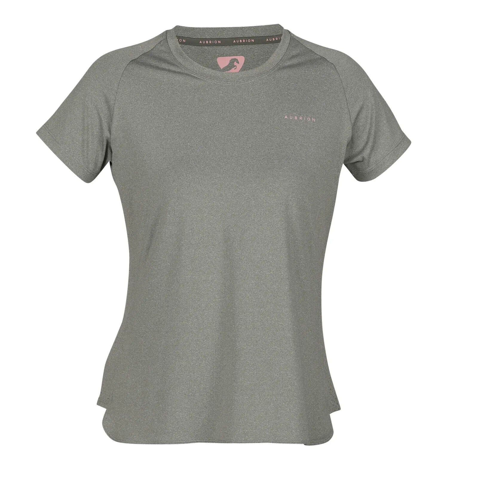 Picture of Shires Aubrion Ladies Energise Tech T-Shirt| Blue, Navy, Olive | XXS-XXXL