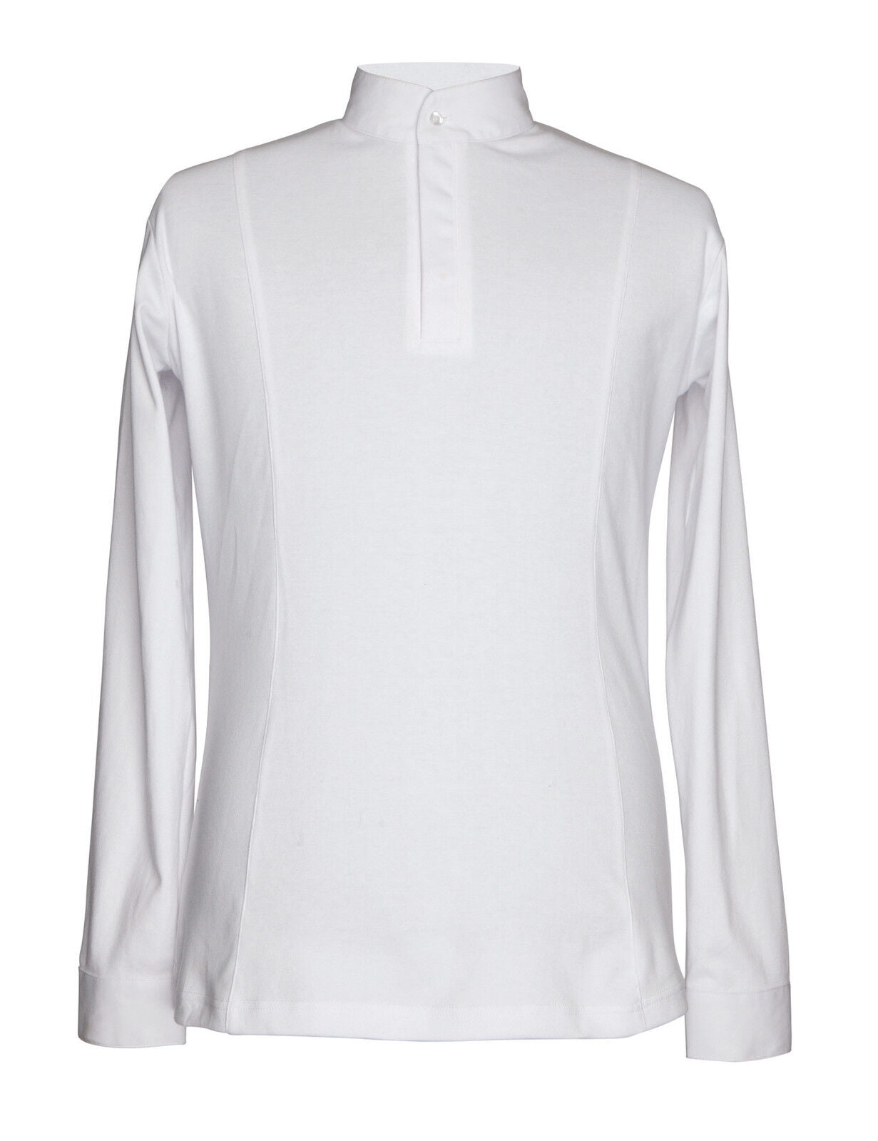 Picture of New Shires Mens Equestrian Hunting or Showing Shirt, White 6 sizes