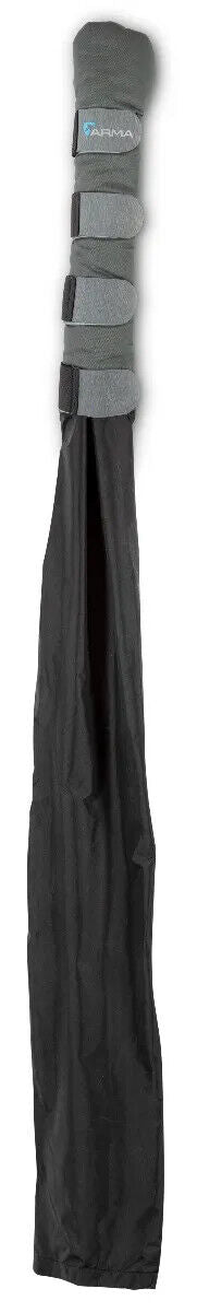 Picture of Shires Arma Padded Horse Tail Guard With Bag | One Size | Several Colours.