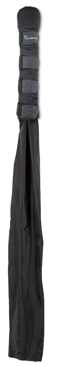 Picture of Shires Arma Padded Horse Tail Guard With Bag | One Size | Several Colours.