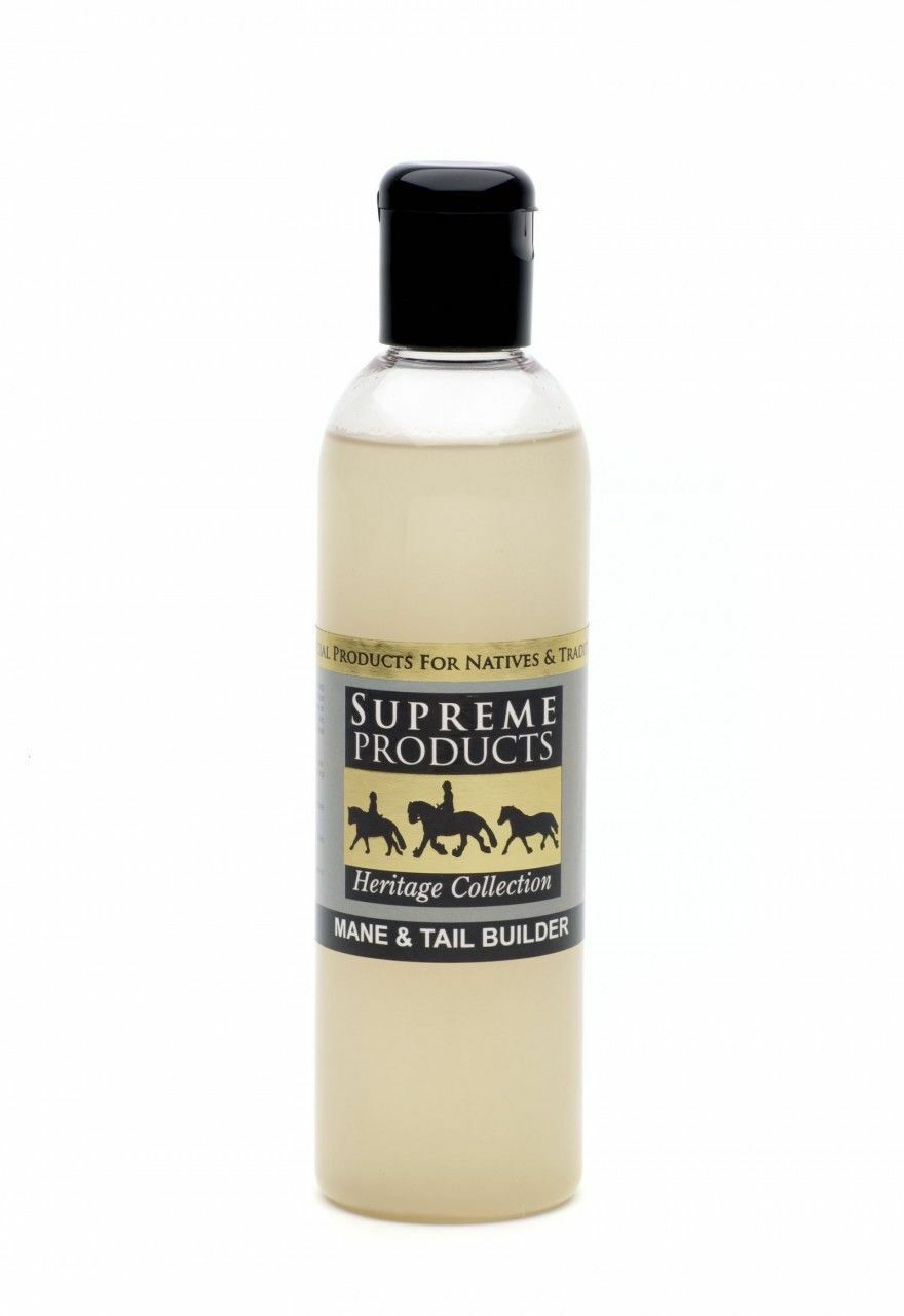 Picture of Supreme Products Mane and Tail Builder, for Rug Rubs & Horse Grooming