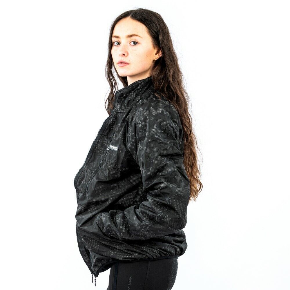 Picture of Whitaker Sydney Reflective Jacket | Waterproof, Lightweight | Reflective Camo