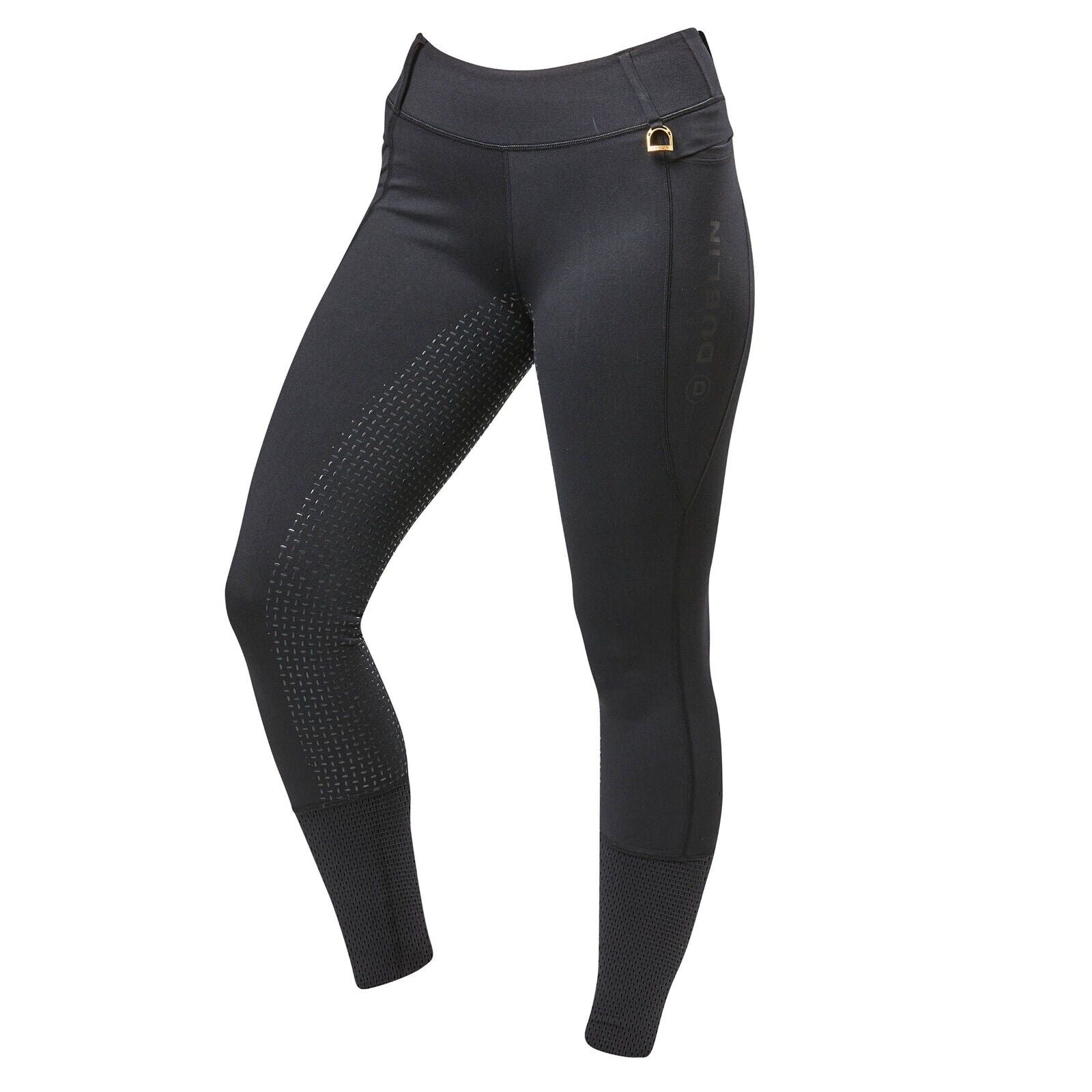 Picture of Dublin Riding Tights Cool It Everyday,  Girl's Equestrian Sizes , 3 Colours