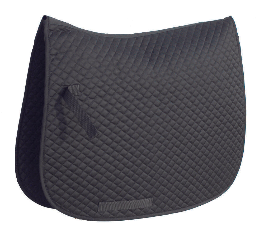 Picture of Rhinegold Pro Choice Saddlecloth | Saddlepad | 4 Colours | Cob or Full Sizes