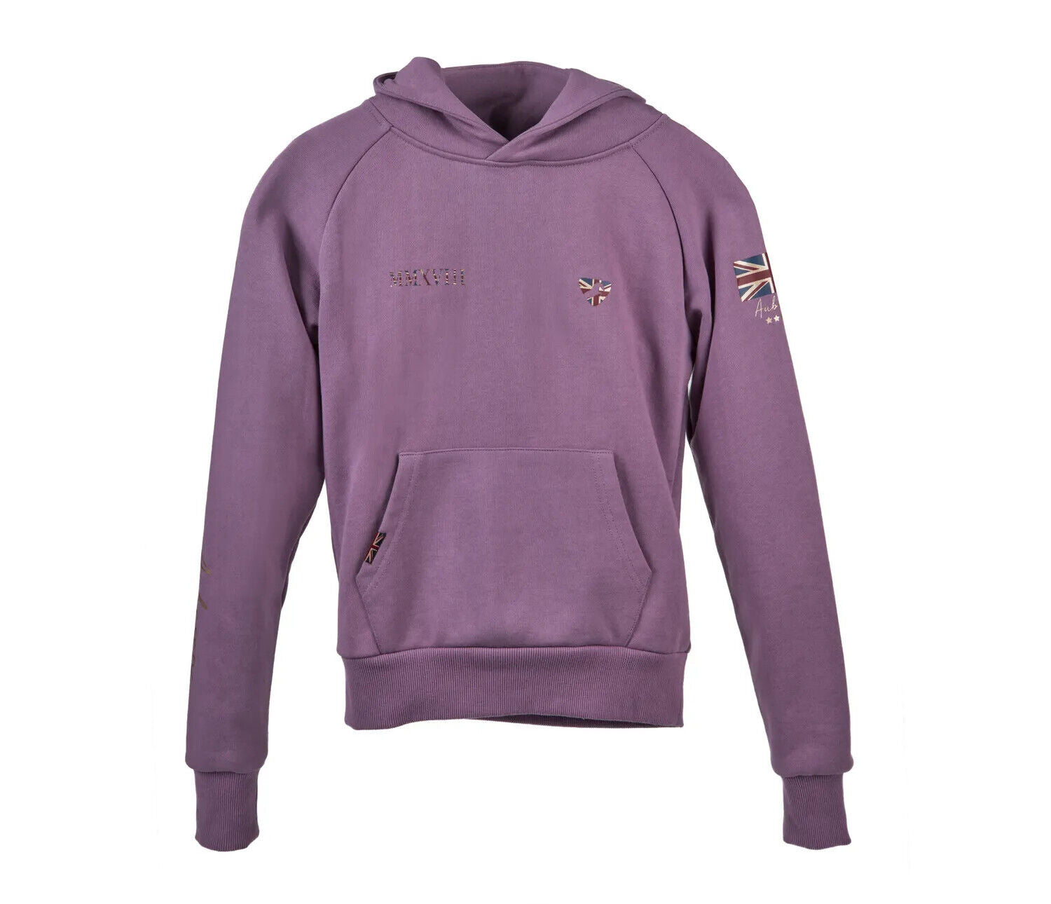 Picture of Shires Aubrion Team Hoodie - Young Rider | 3 Colours  | Age 7-14