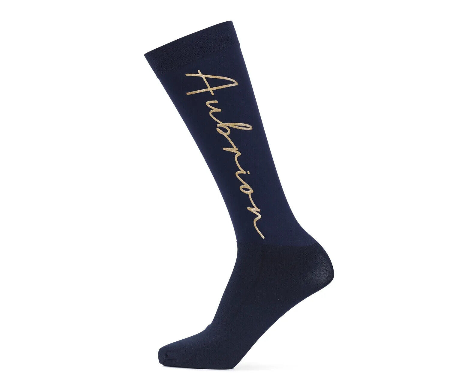 Picture of Shires Aubrion Adults Team Socks | Navy, Steel, Mauve, Sage | Adult One Size