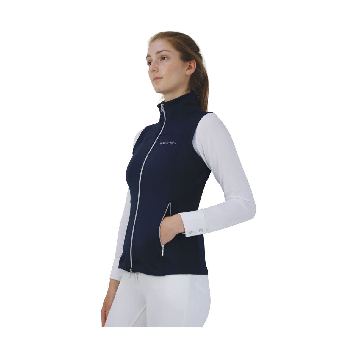 Picture of Hy Equestrian Synergy Flex Gilet, Ladies Sizes XS-XL, 3 Colours