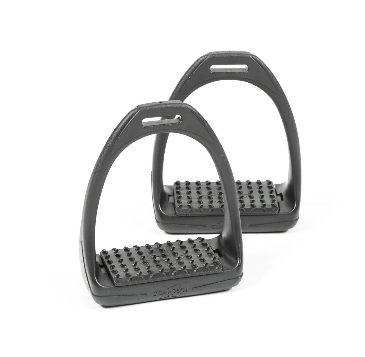 Picture of Reflex Stirrups, Shires Compositi Shock Absorbent Stirrups Adult 4.75" 9 Colours