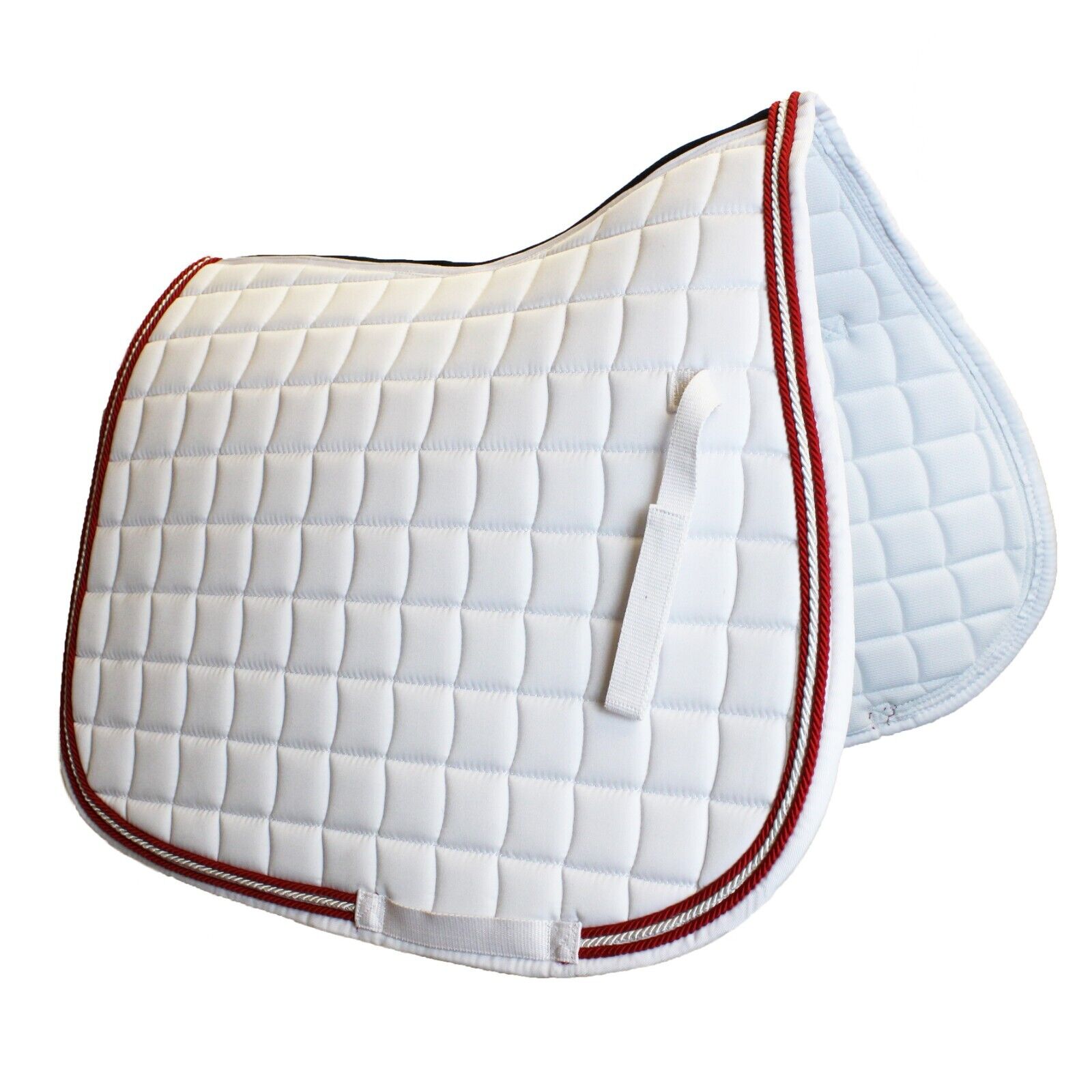 Picture of High Wither SaddlePad Saddlecloth, Gallop Vented High Wither Pad, Cob/Full