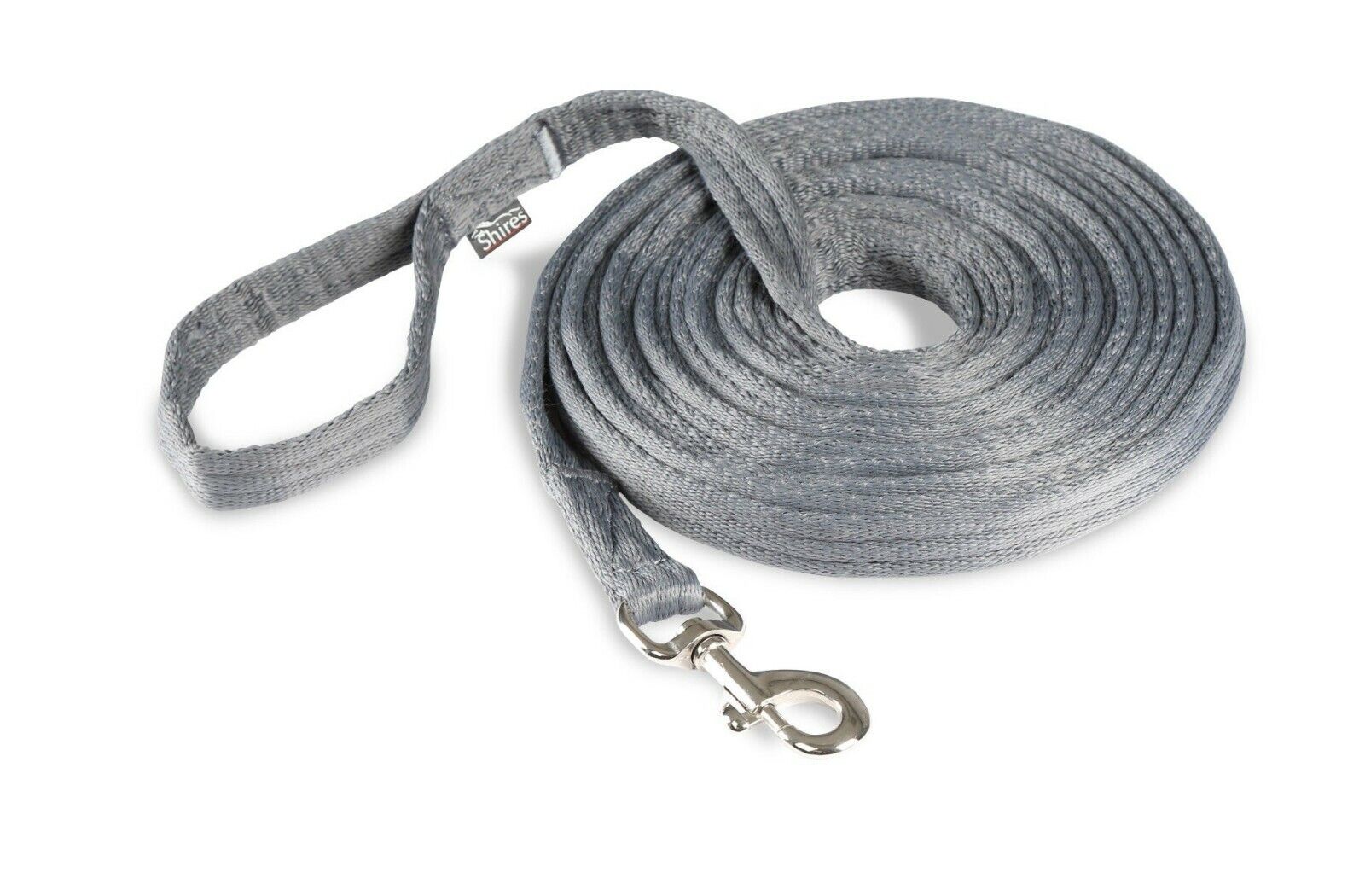 Picture of Shires Cushion Web Horse/Pony Lunge Line |8m(26') Long|Several Colours| Dog Lead