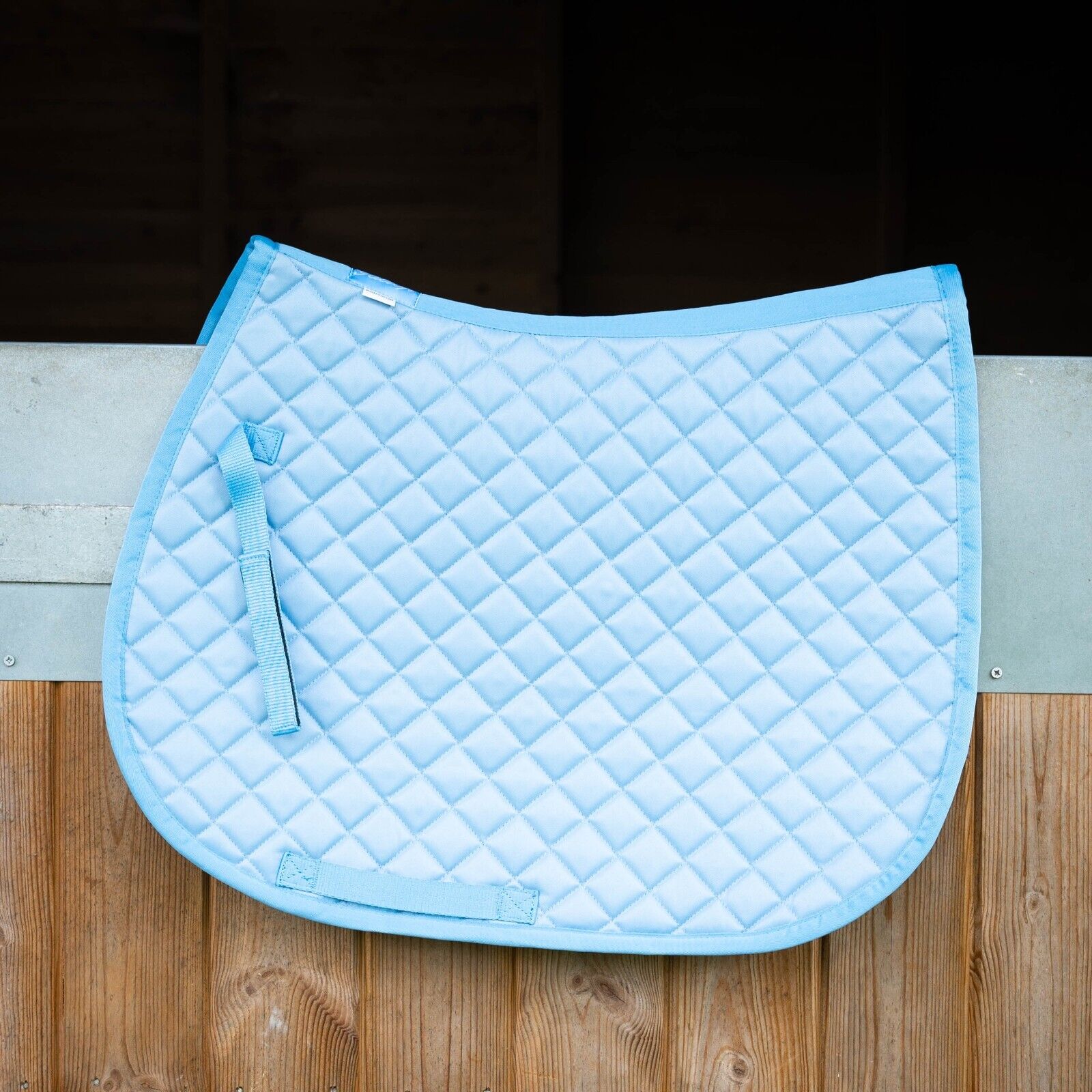 Picture of Gallop High Density Diamond Quilted Saddlepad Saddlecloth, Pony/Cob,Full, 7 Colo