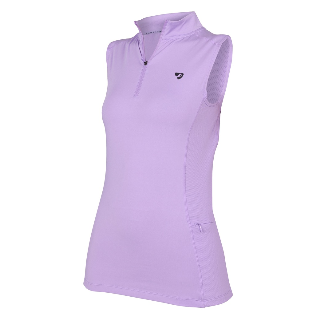 Picture of Shires Aubrion Revive Sleeveless Base layer | Ladies | 4 Colour Options