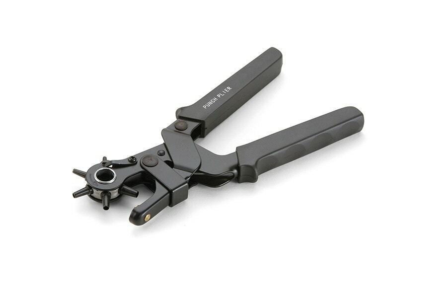 Picture of Shires Deluxe Leather Hole Punch Pliers