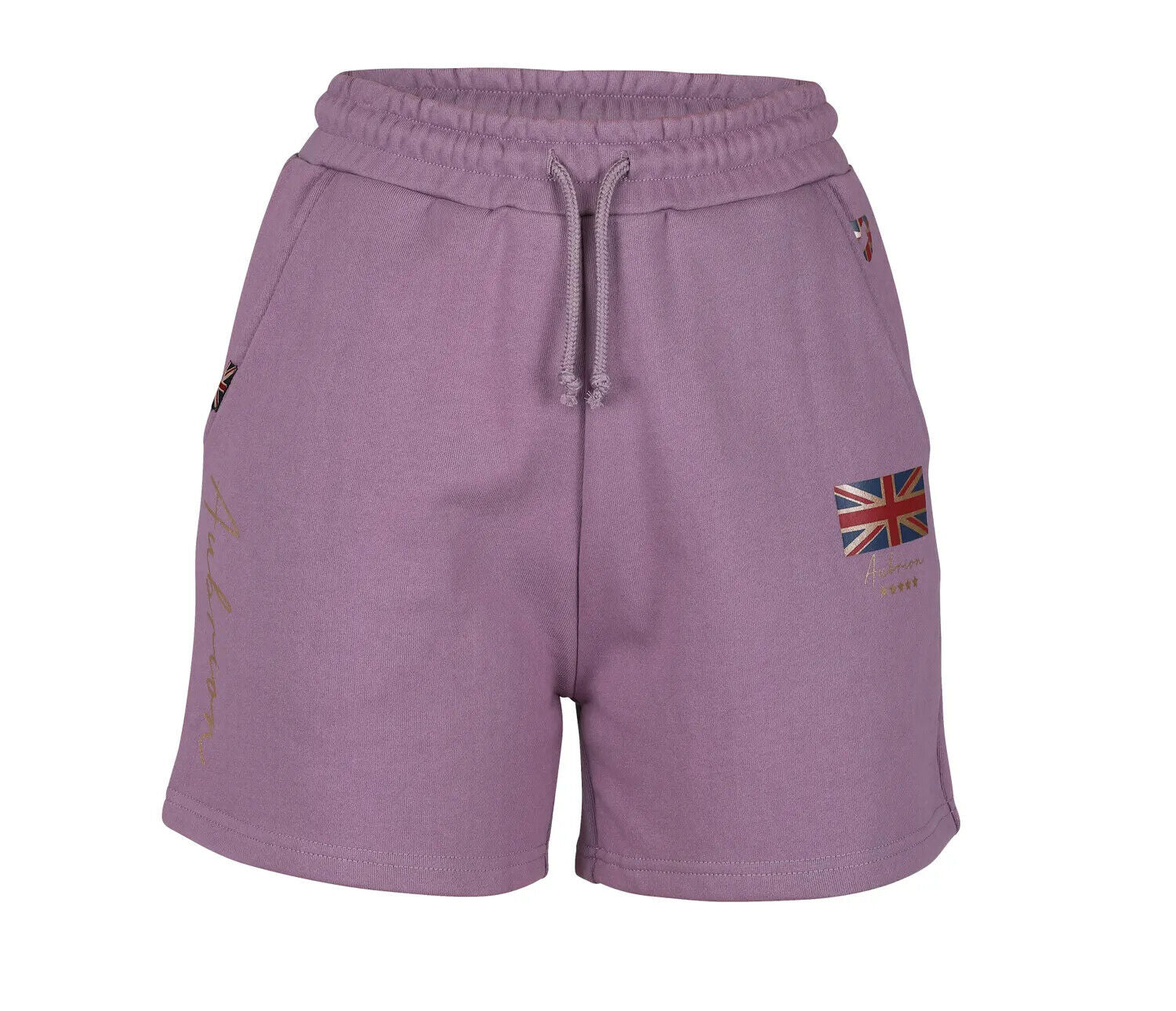 Picture of Shires Aubrion Ladies Team Sweat Shorts | Womens | 3 Colours | XXS-XXXL