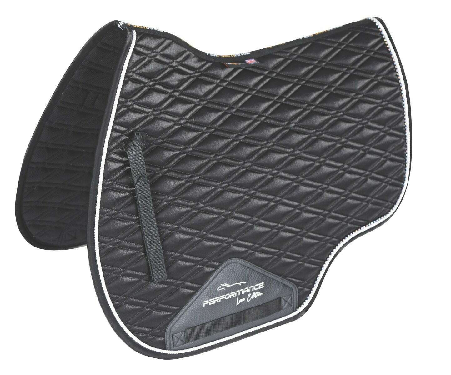 Picture of Shires Performance Euro Cut Luxe Saddlecloth | 2 Sizes | 6 Colour Options