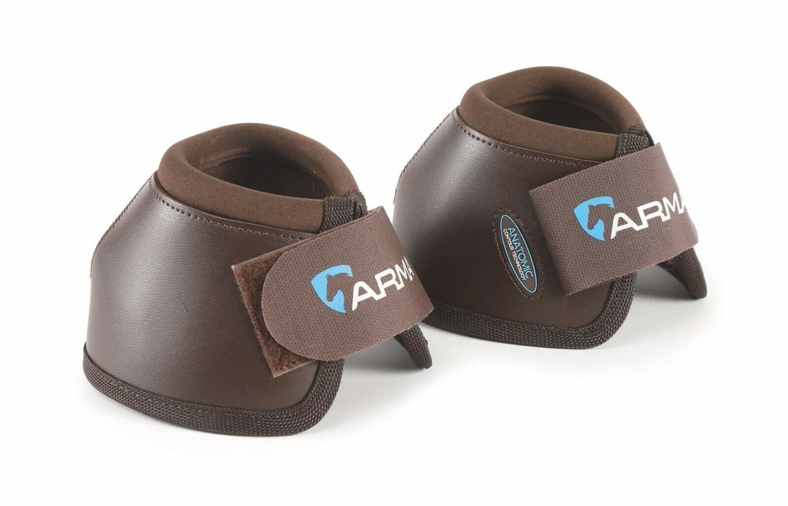 Picture of Shires ARMA Anatomic Over Reach Boots | Black or Brown | 5 Sizes