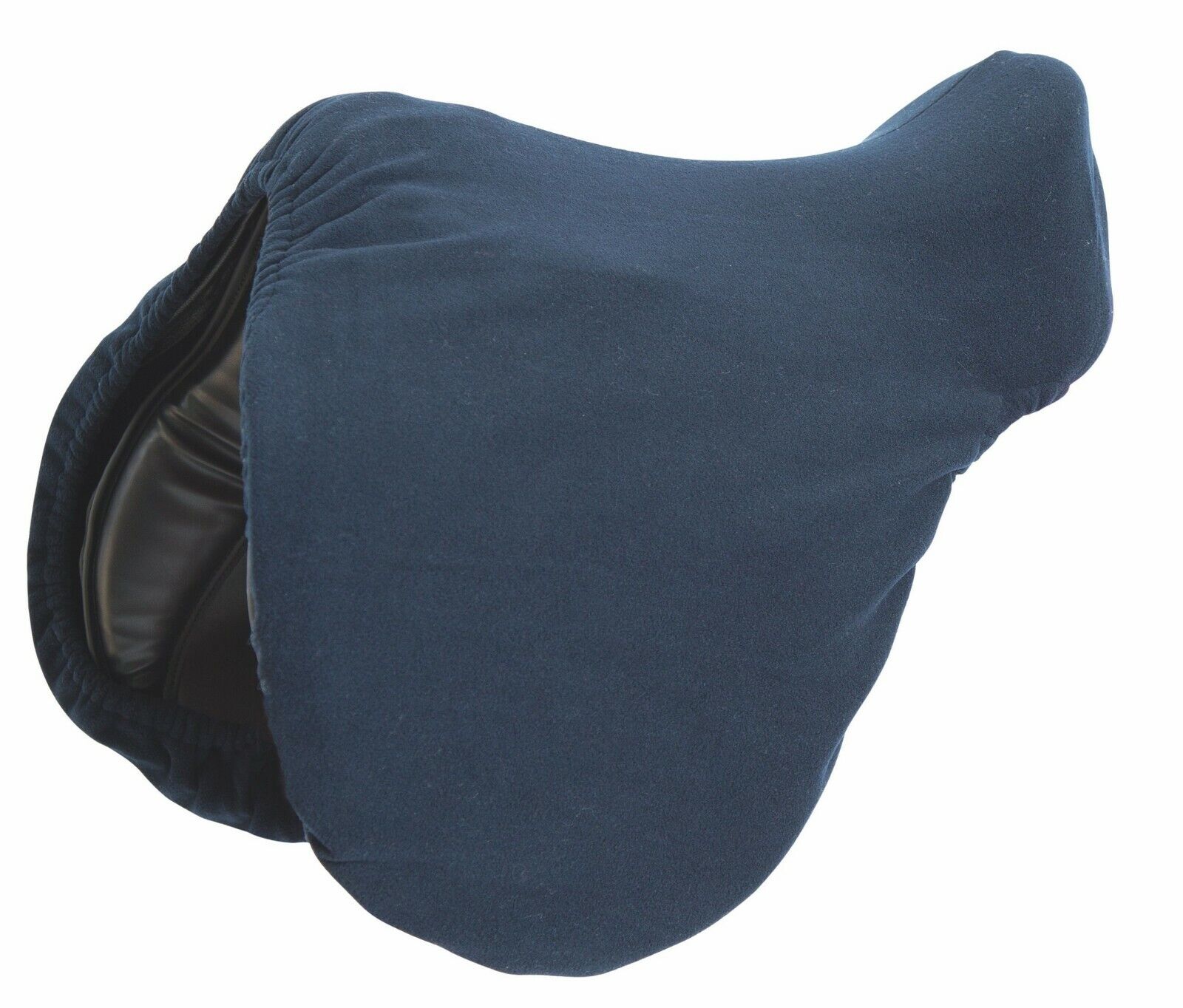 Picture of Shires Arma Polyester Fleece GP Saddle Cover | 8 Colours | 2 Sizes