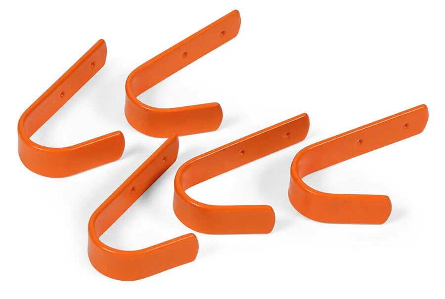 Picture of Shires EZI-KIT Stable Hooks, Metal Plastic Coated Type | Set of 5 | 9 Colours