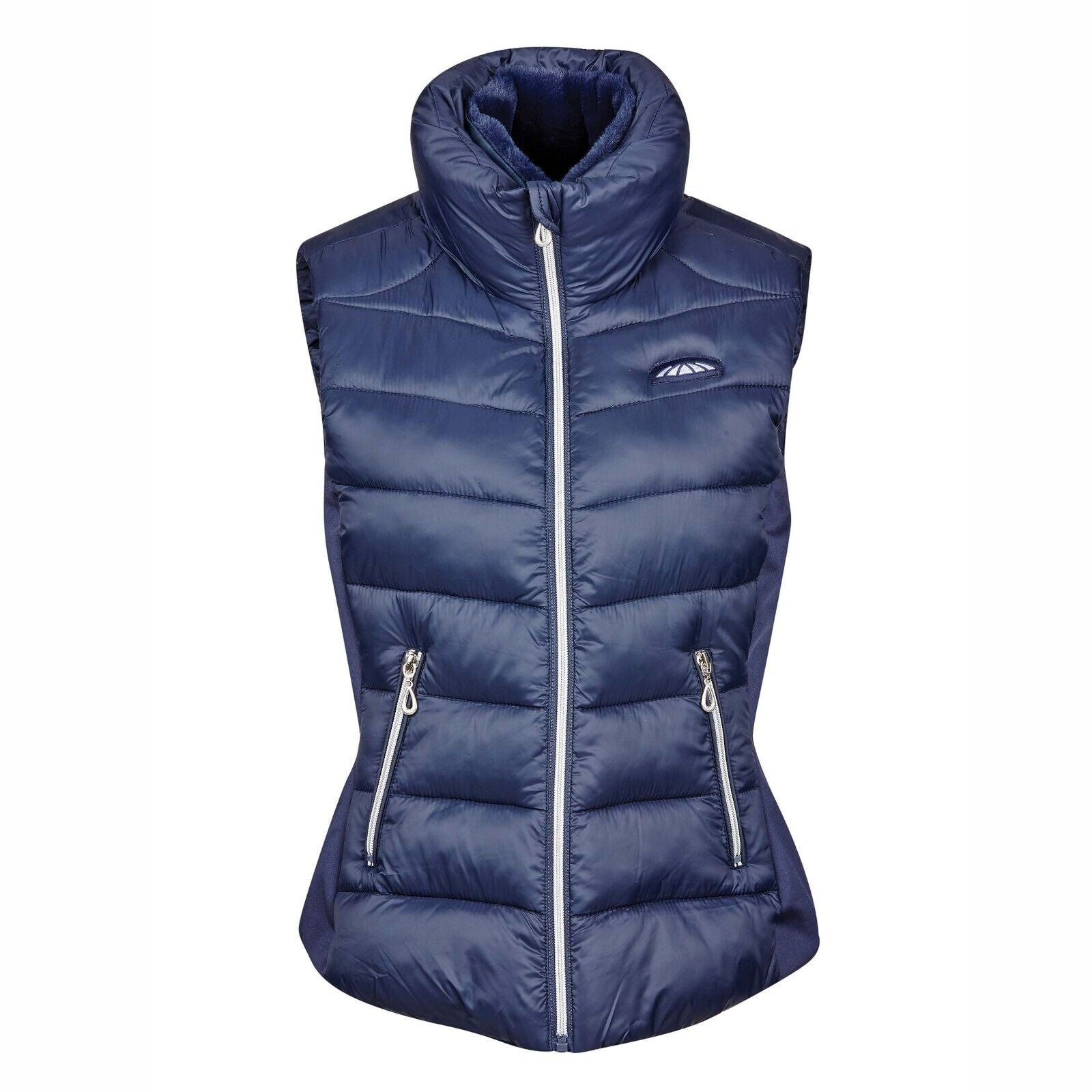 Ladies packaway cheap gilet