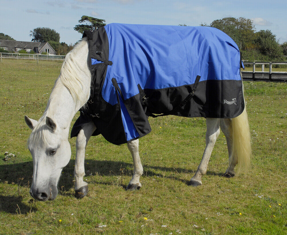 Picture of Rhinegold Phoenix 50G Lightweight Horse Turnout Rug 600 Denier Waterproof
