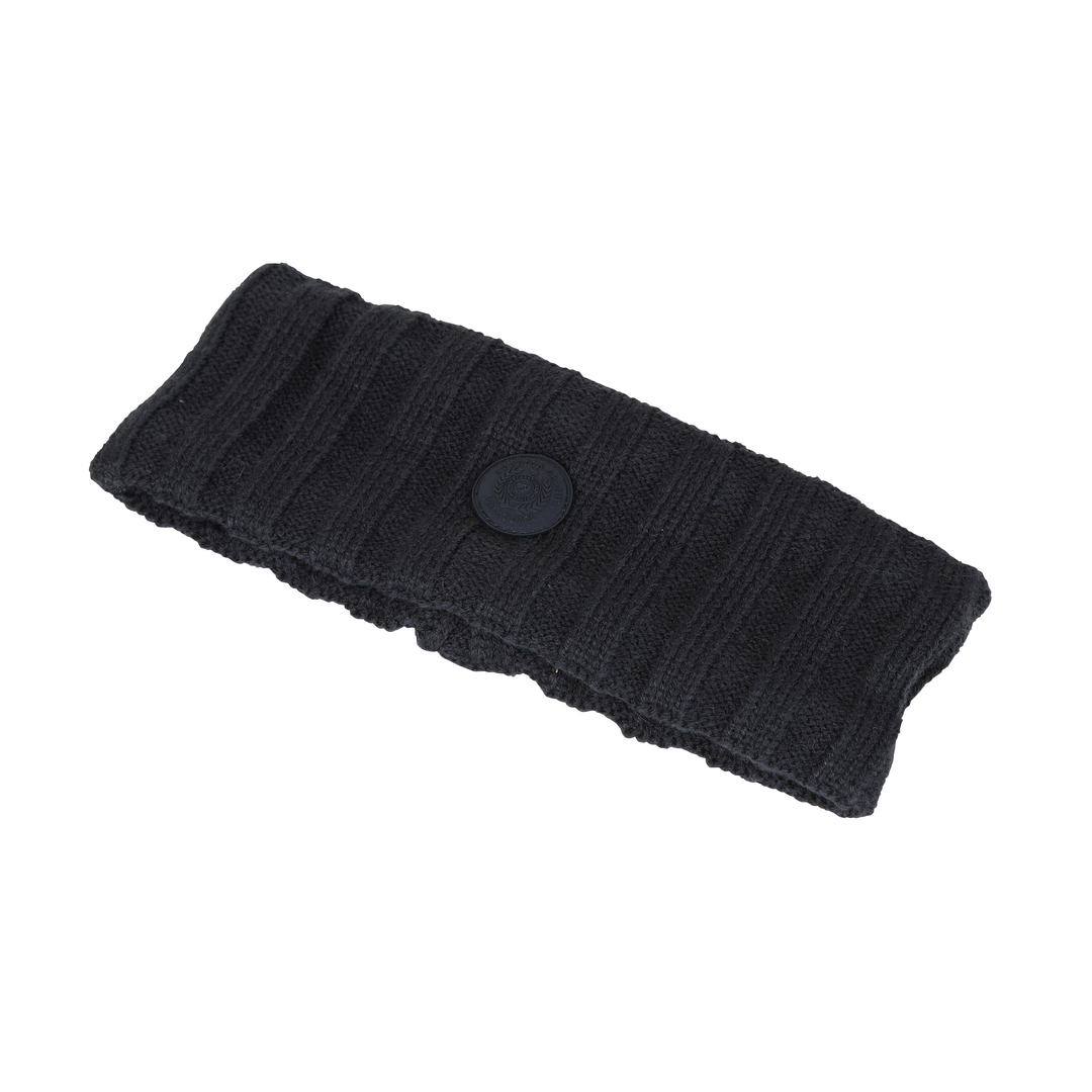 Picture of Shires  Aubrion Team Headband, Fleece Lined, 3 Colours, One Size,