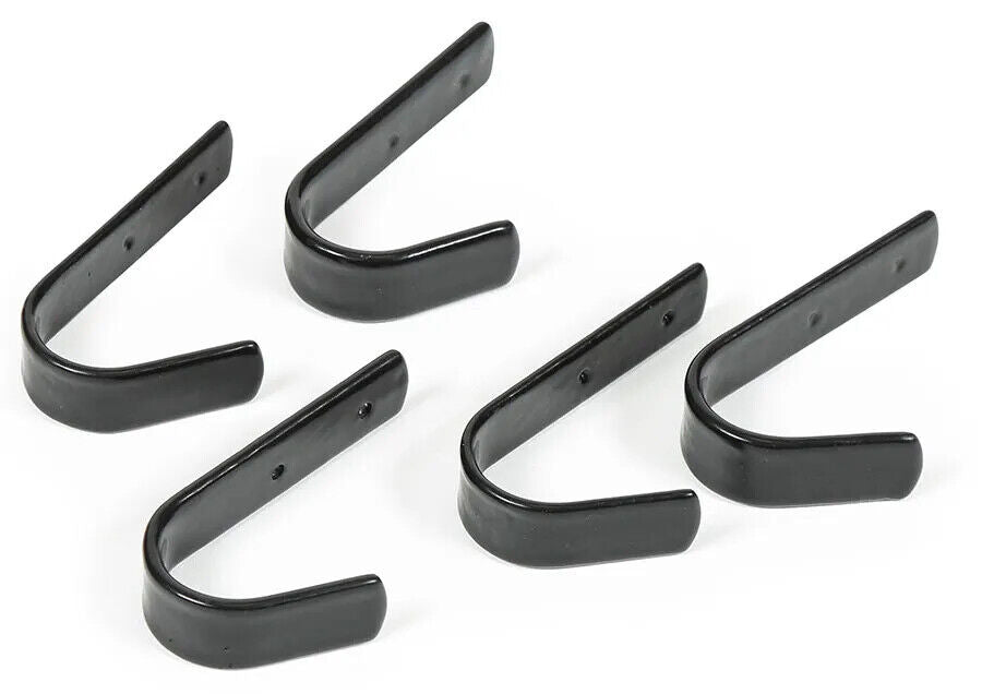 Picture of Shires EZI-KIT Stable Hooks, Metal Plastic Coated Type | Set of 5 | 9 Colours