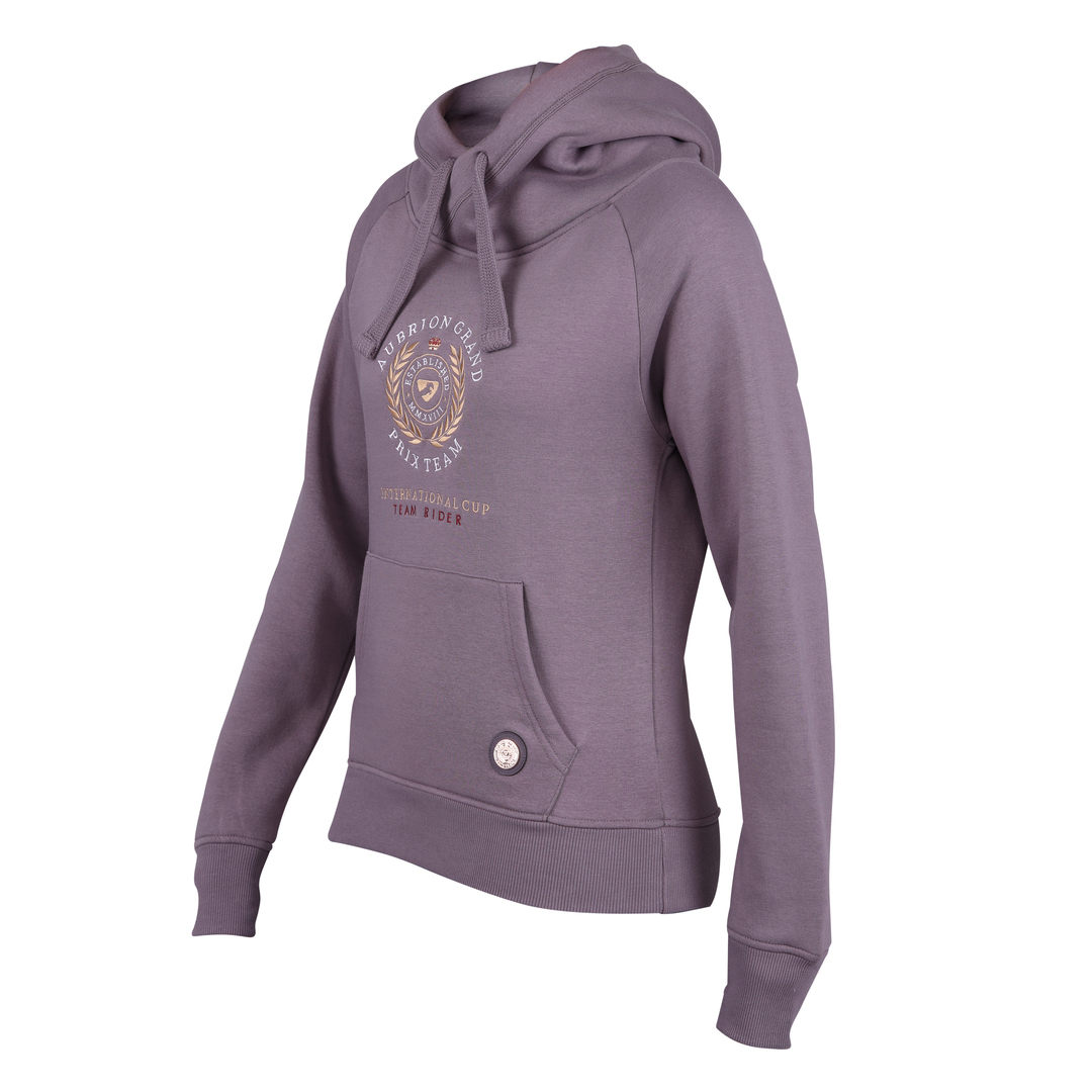 Picture of Shires Aubrion Ladies Team Hoodie,  Womens, 3 Colours, XXS-XXL