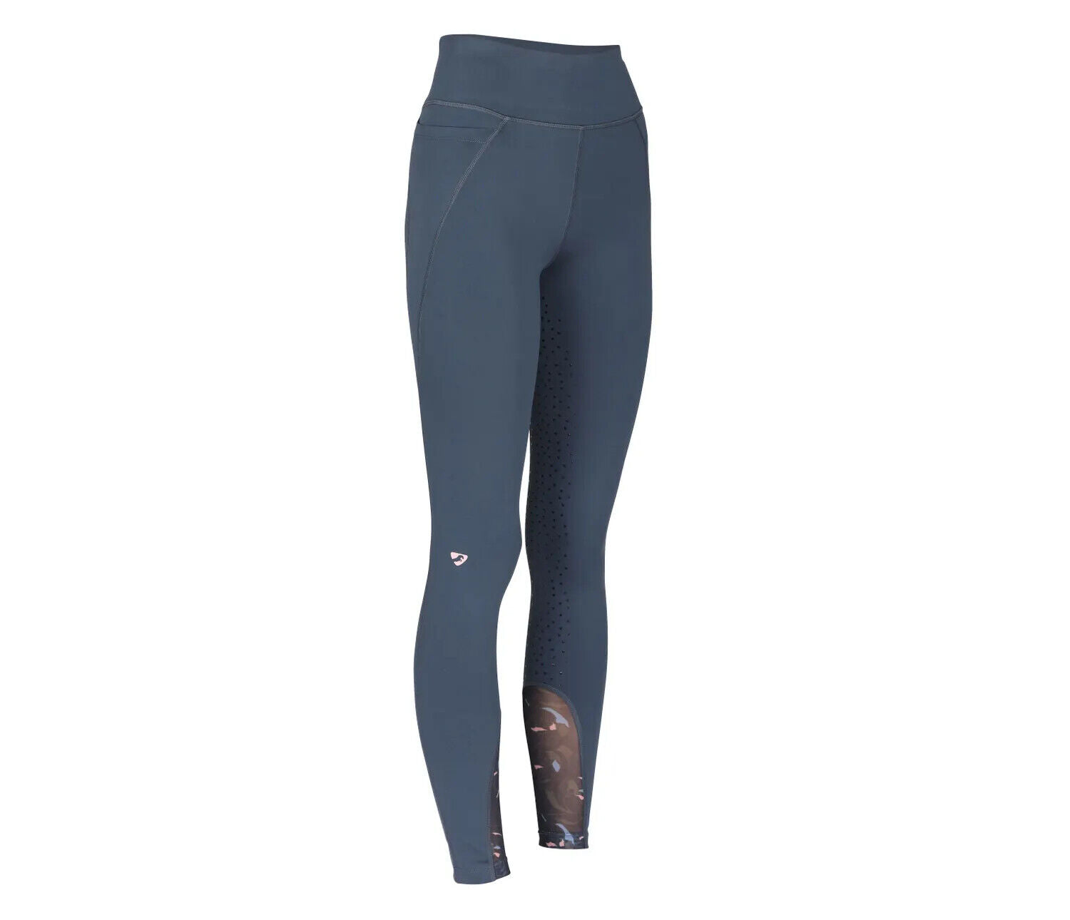 Picture of Shires Aubrion Ladies Sculpt Riding Tights | Womens | Olive, Navy | XXS-XXXL