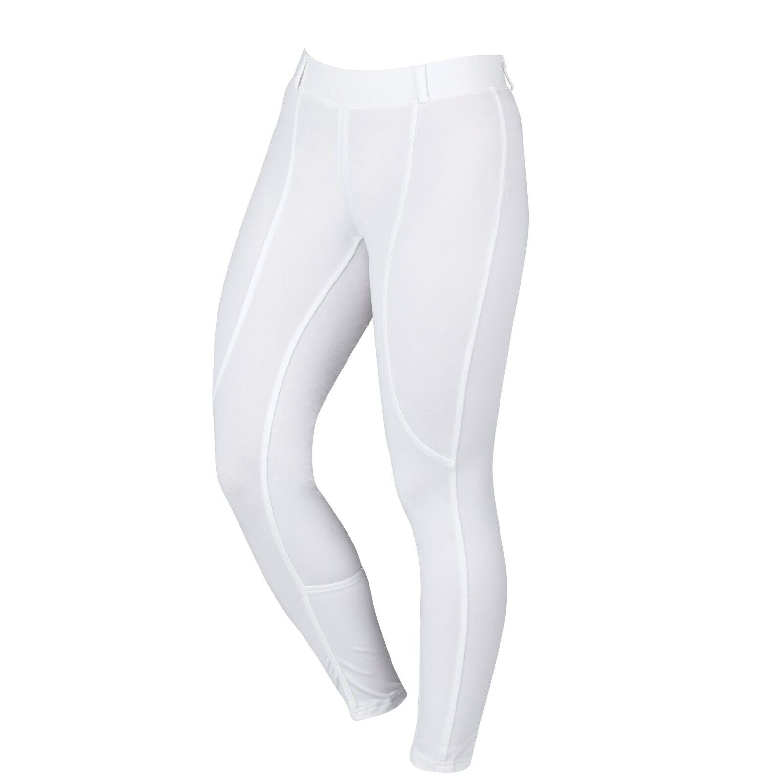 Picture of Dublin Performance Childs Cool-It Gel Riding Tights,  Girl's Sizes, 4 Colours