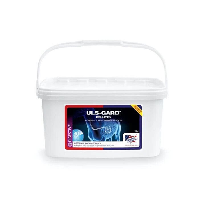 Picture of Equine America Uls-Gard Pellets for Total Horse Gastric Health, 1.5kg or 3kg