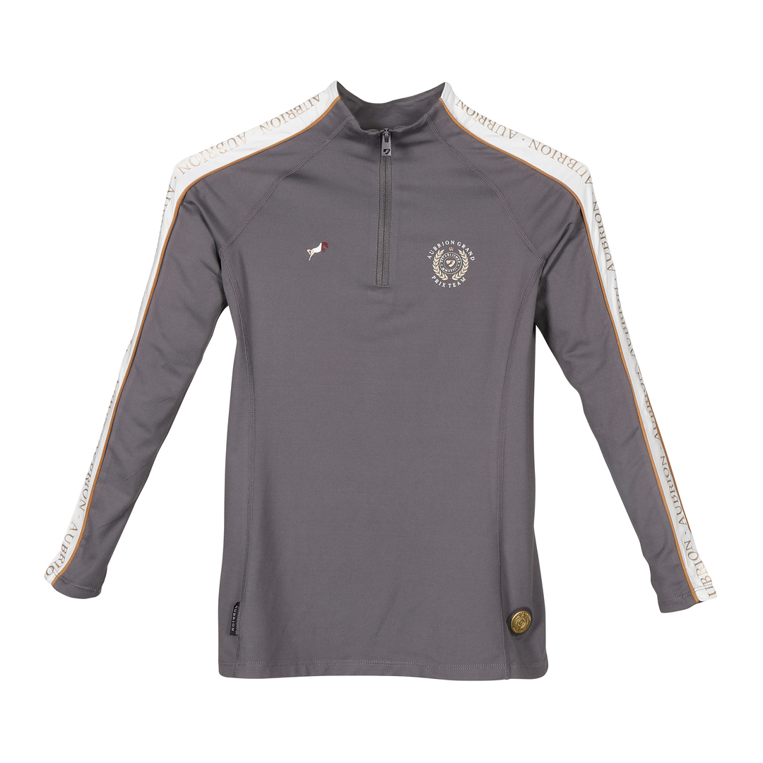 Picture of Shires Aubrion Team Winter Base Layer - Young Rider | 3 Colours | Age 7-16