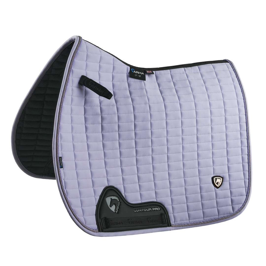 Picture of Shires Arma Classic GP Saddlecloth, 3 Sizes | 5 Colour Options