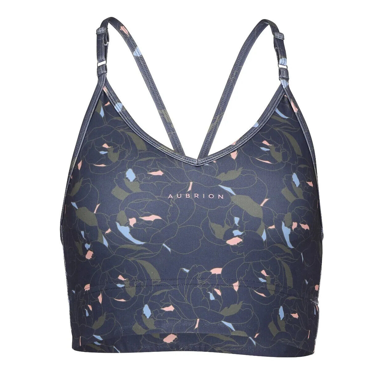 Picture of Sports Bra | Shires Aubrion Invigorate Ladies Sports Bra | XXS-XXXL | 3 Colours