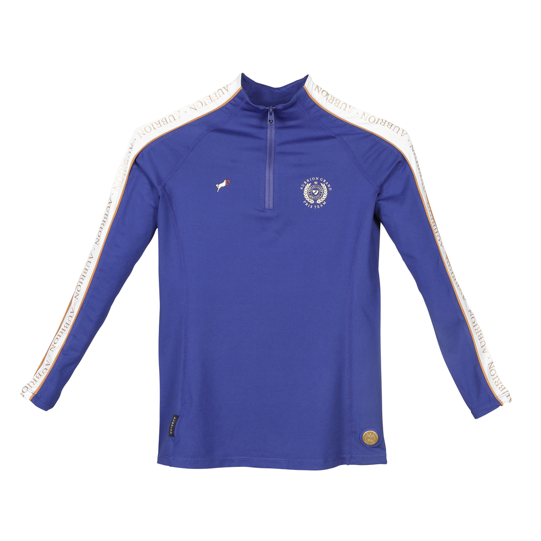 Picture of Shires Aubrion Team Winter Base Layer - Young Rider | 3 Colours | Age 7-16