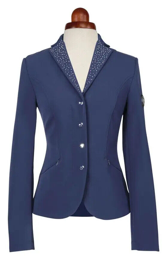 Picture of Shires Aubrion Girl's Park Royal Show Competition Jacket | 4 Colour Options