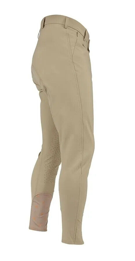 Picture of Shires Aubrion Walton Boys Horse Riding Breeches | 3 Colours | Age 9-14yrs