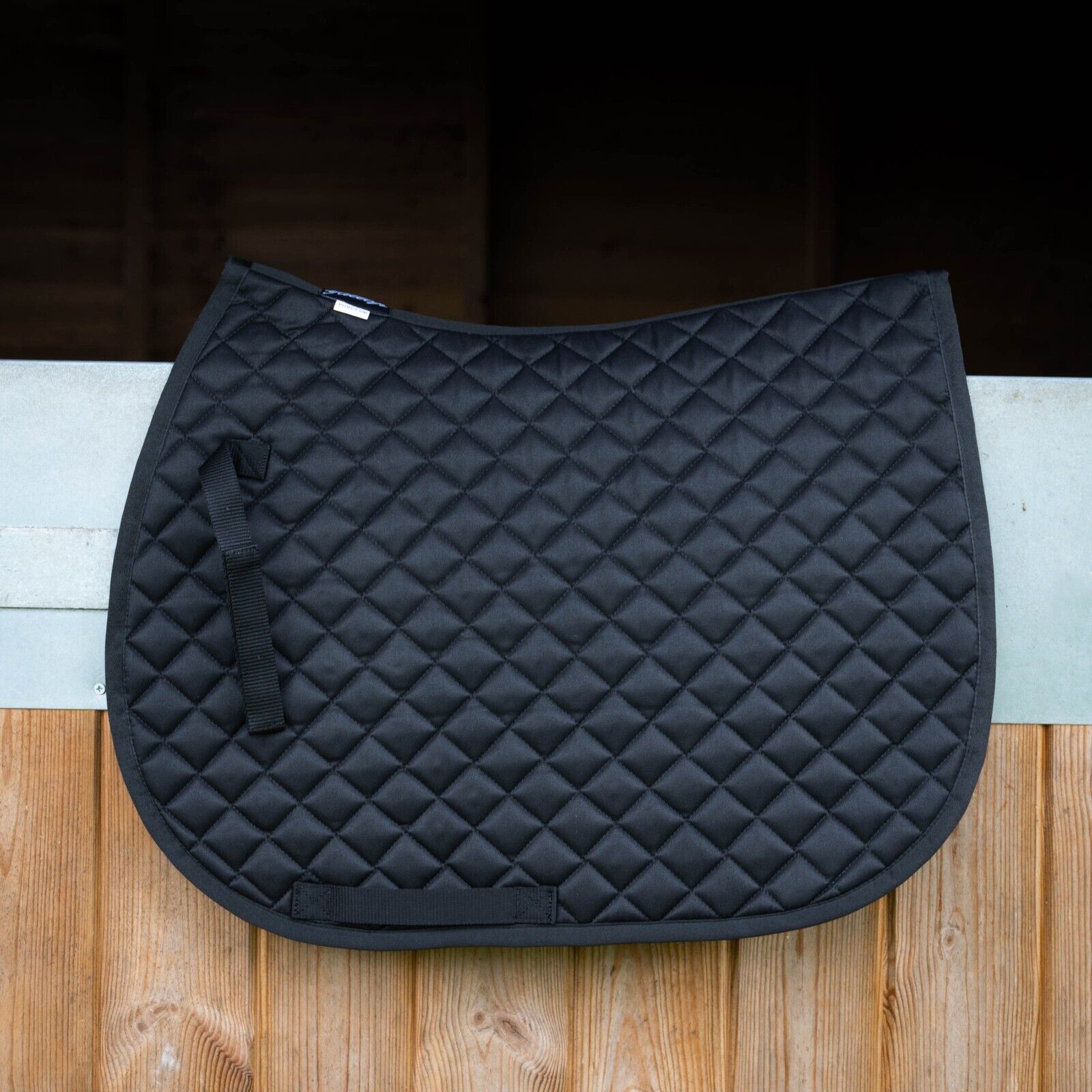 Picture of Gallop High Density Diamond Quilted Saddlepad Saddlecloth, Pony/Cob,Full, 7 Colo