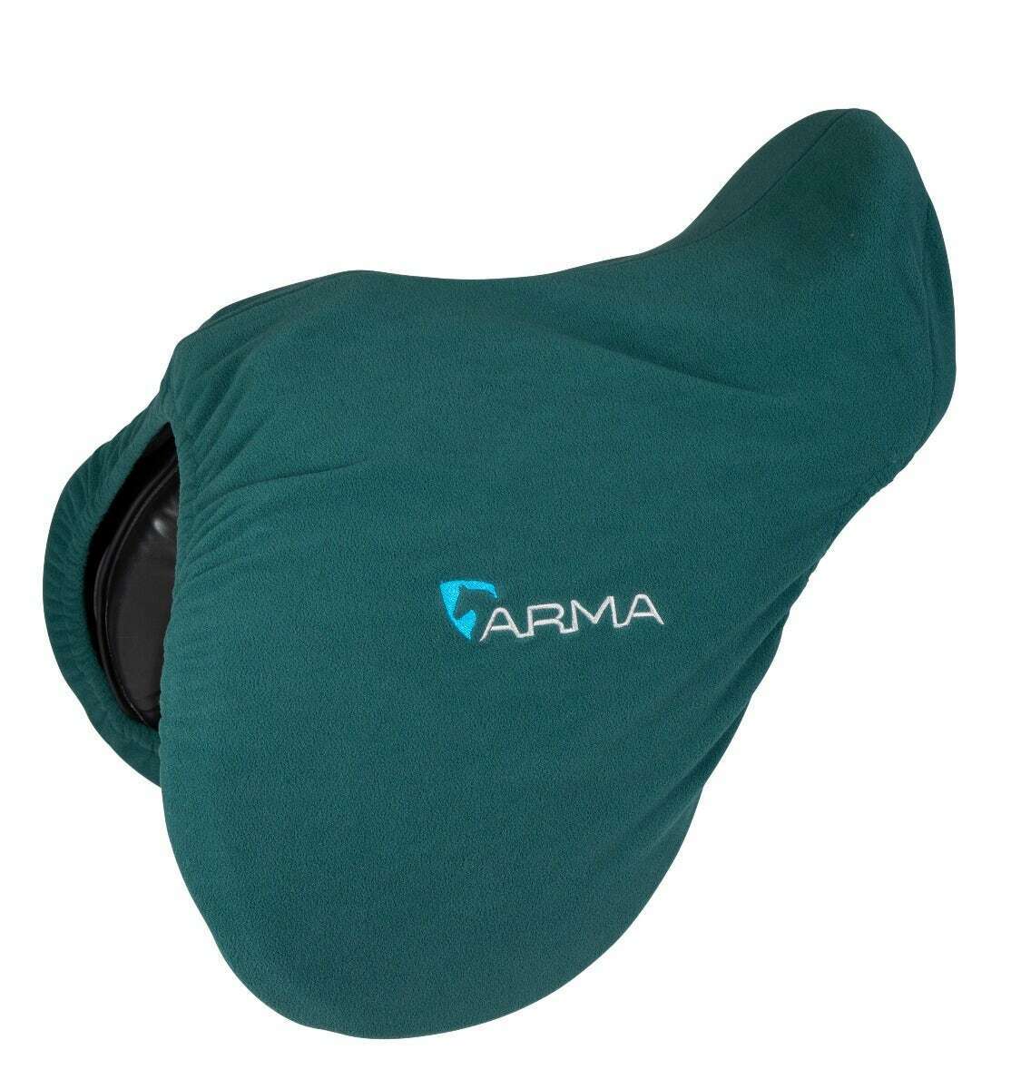 Picture of Shires Arma Polyester Fleece GP Saddle Cover | 8 Colours | 2 Sizes